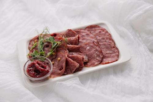 Изображение Мясная тарелка № 3