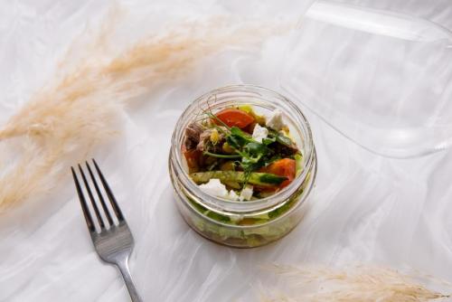 Изображение Мини Салат Душа охотника