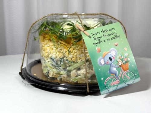 Изображение Гнездо глухаря