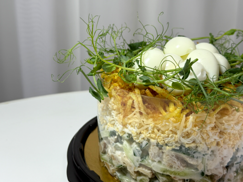 Изображение Гнездо глухаря