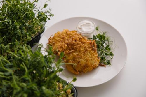 Изображение Картофельные драники