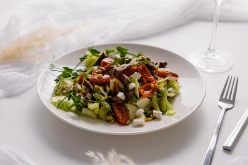 Изображение Салат Душа охотника