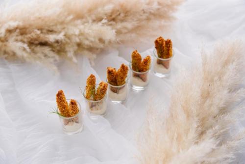 Изображение Рыбные палочки из горбуши