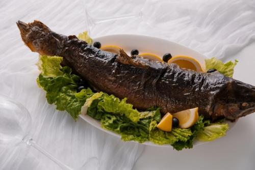 Изображение Форель фаршированная