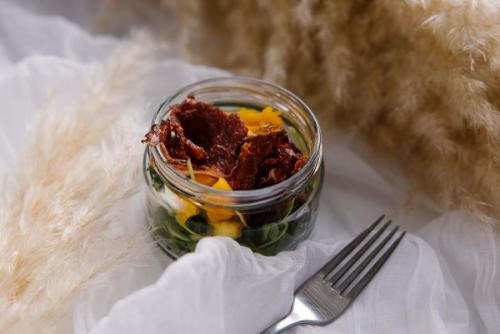 Изображение Мини салат "Жанна"