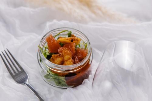 Изображение Мини салат "Мари"